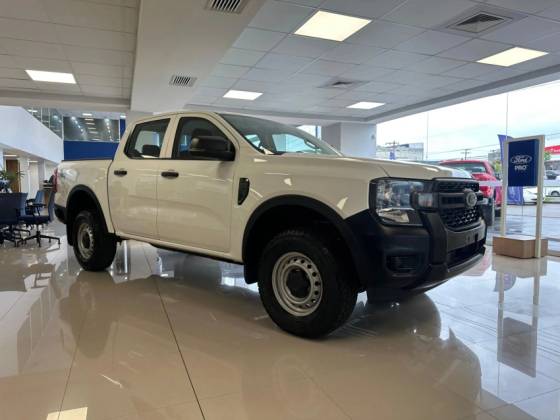 FORD RANGER 2.0 TURBO DIESEL CD XL 4X4 MANUAL FORD RANGER 2.0 TURBO DIESEL CD XL 4X4 MANUAL